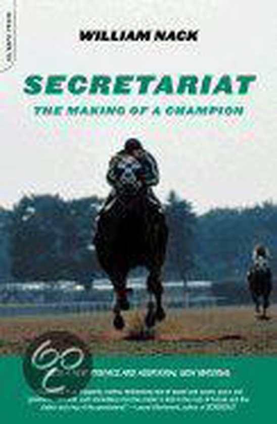 Secretariat - cover