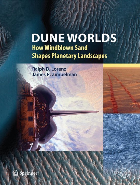 Earth and Environmental Science (R0) - Dune Worlds - cover
