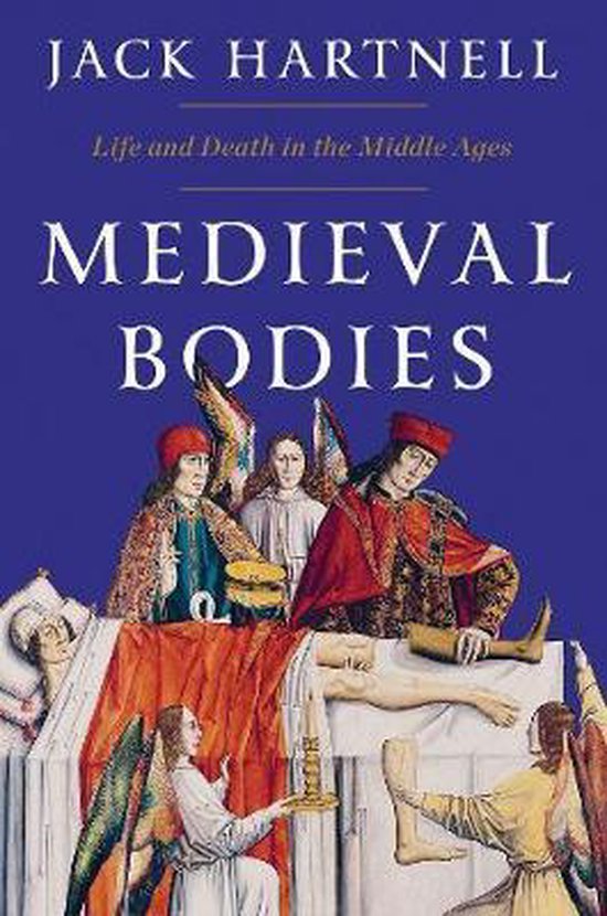 Medieval Bodies - cover
