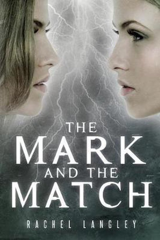 StruckThe Mark and the Match, Rachel Langley 9781641112710 Boeken