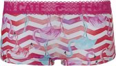 Ten Cate meisjes hipster flamingo pink-110/122 - 110/122