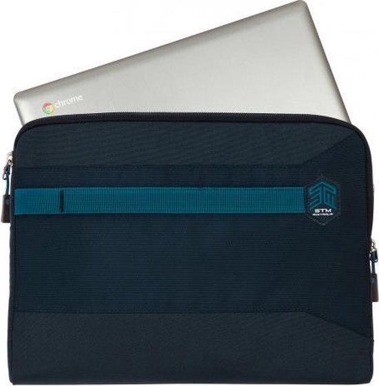 STM Summary Laptophoes Sleeve geschikt voor MacBook Air/Pro tot 16