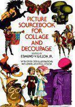 Picture Sourcebook for Collage and Decoupage