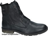 Camel Active -Dames -  zwart - bottines - maat 40.5