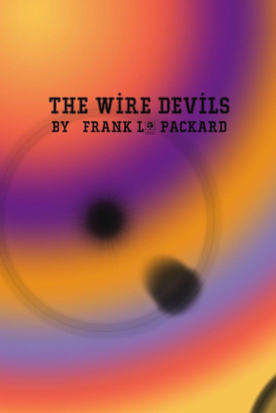 The Wire Devils - cover