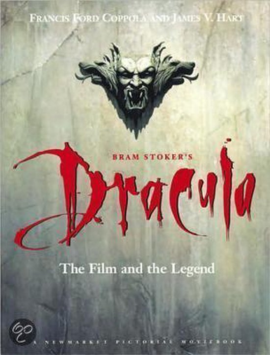 Bram Stoker's Dracula - cover
