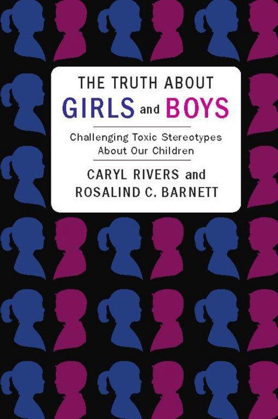 The Truth About Girls and Boys - cover