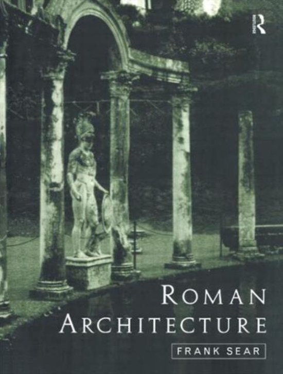 Roman Architecture - cover