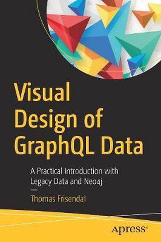 Visual Design of GraphQL Data - cover