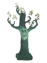 Europalms - Halloween - Decoratie - Versiering - Accesoires - geest tree 170cm