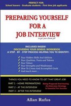 Preparing Yourself For A Job Interview