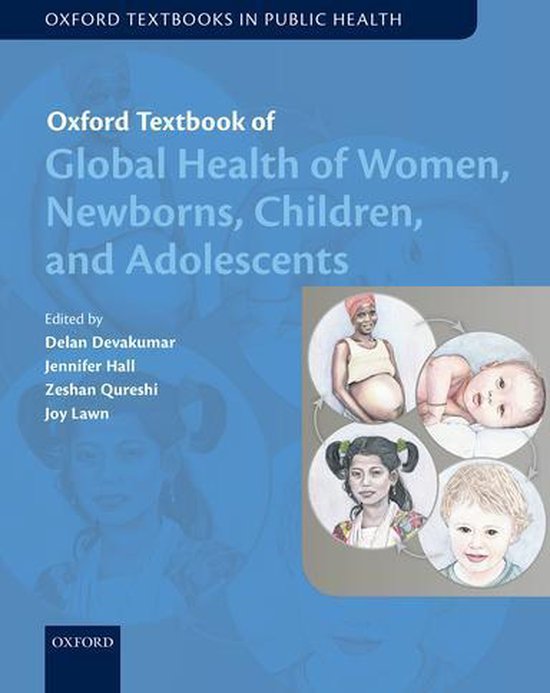 Oxford Textbooks in Public Health - Oxford Textbook of Globa ... - cover
