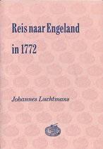 Reis naar Engeland in 1772
