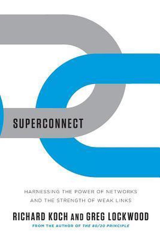 Superconnect - cover