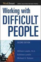 Working with Difficult People