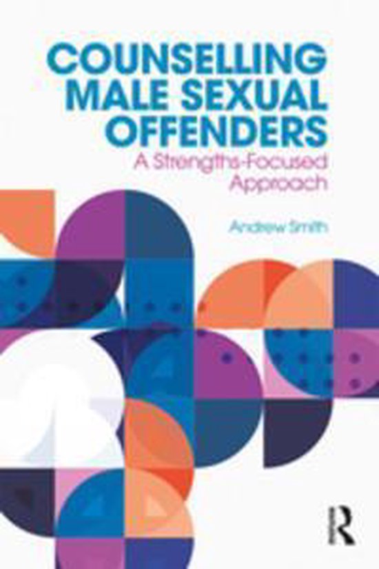 Counselling Male Sexual Offenders - cover