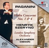 London Symphony Orchestra - Paganini: Violin Concertos Nos.1 & 4 (Super Audio CD)