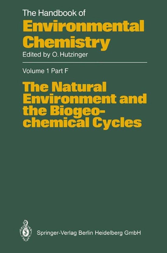 Earth and Environmental Science (R0) - The Natural Environme ... - cover