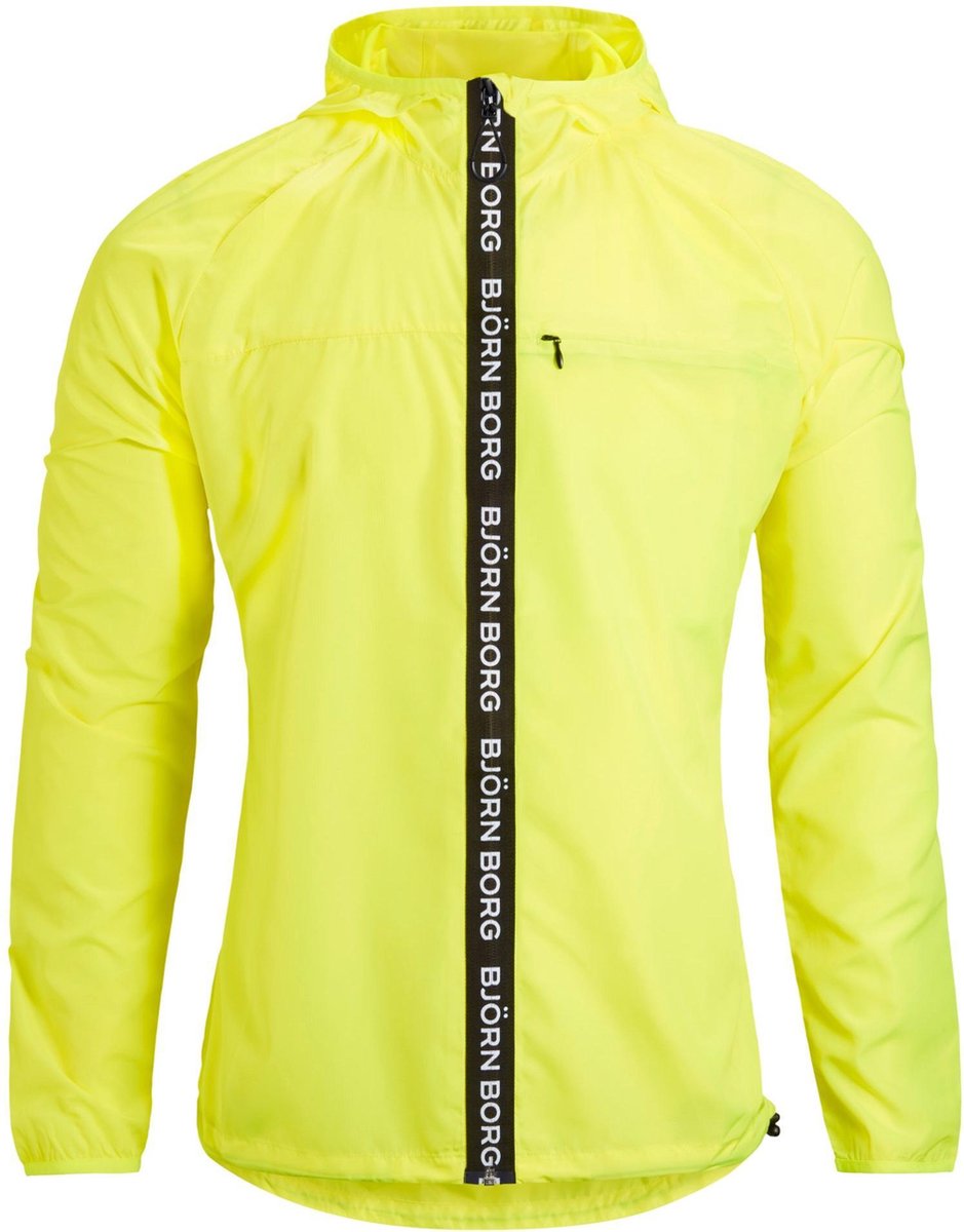 | Björn Borg Aimo heren jas geel maat S bjorn borg Heren Jassen in maat M | KLEDING.nl | Vergelijk