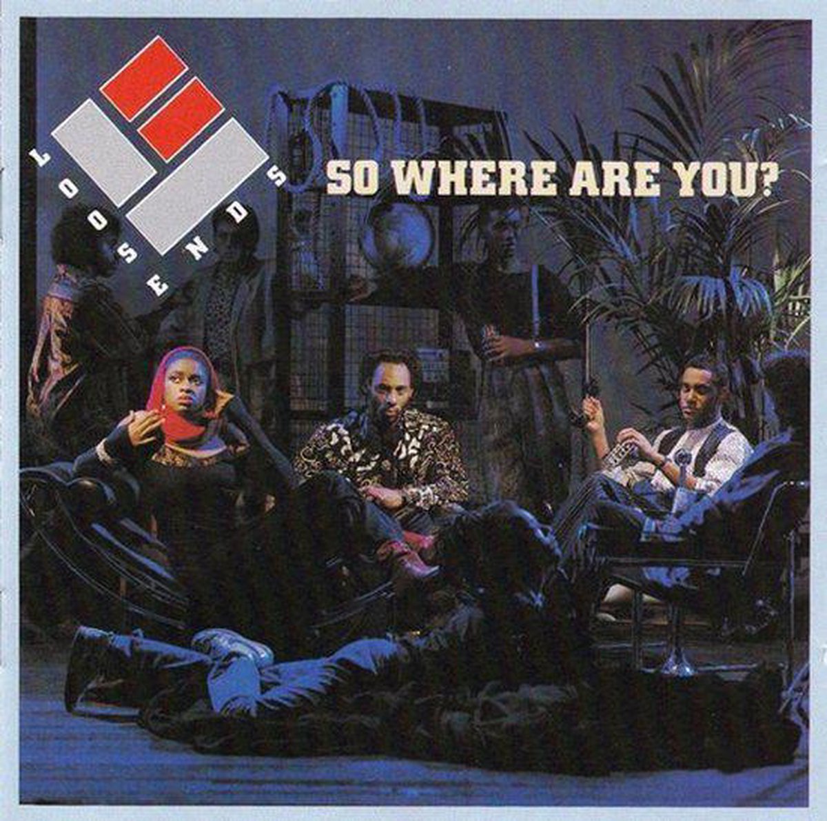 So Where Are You?