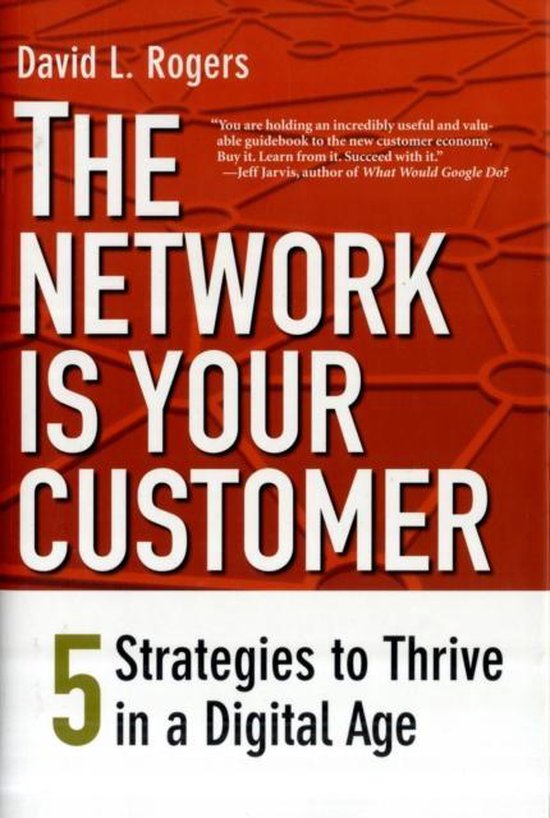 The Network Is Your Customer - cover