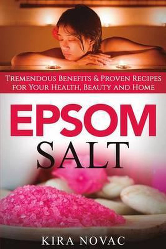 Epsom Salt - cover