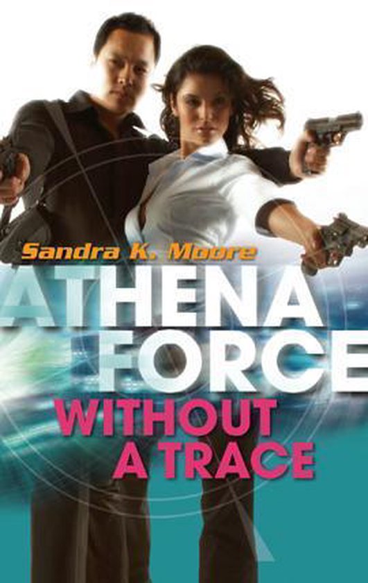 Without a Trace - cover