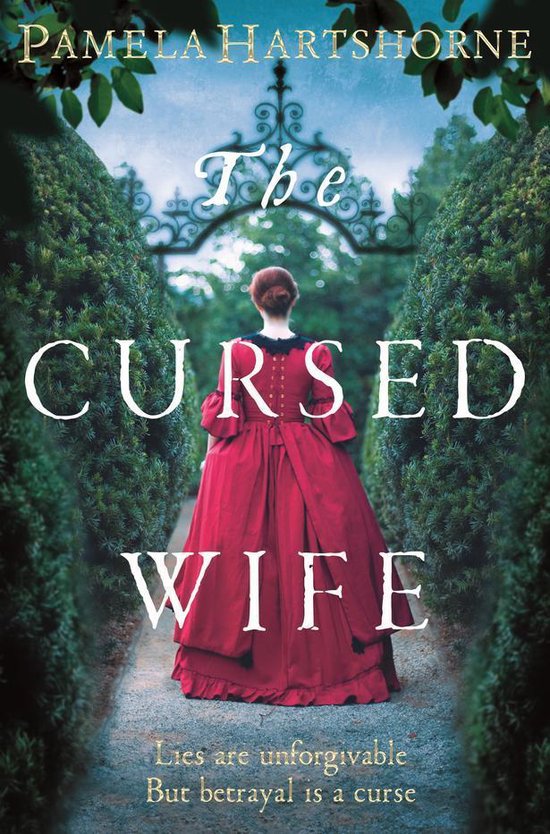 The Cursed Wife - cover