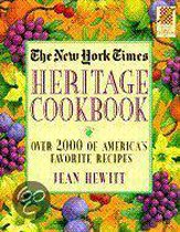 The New York Times Heritage Cookbook