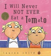 Omslag I Will Never Not Ever Eat a Tomato