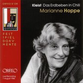 Marianne Hoppe - Das Erdbeben In Chili (Kleist) (CD)