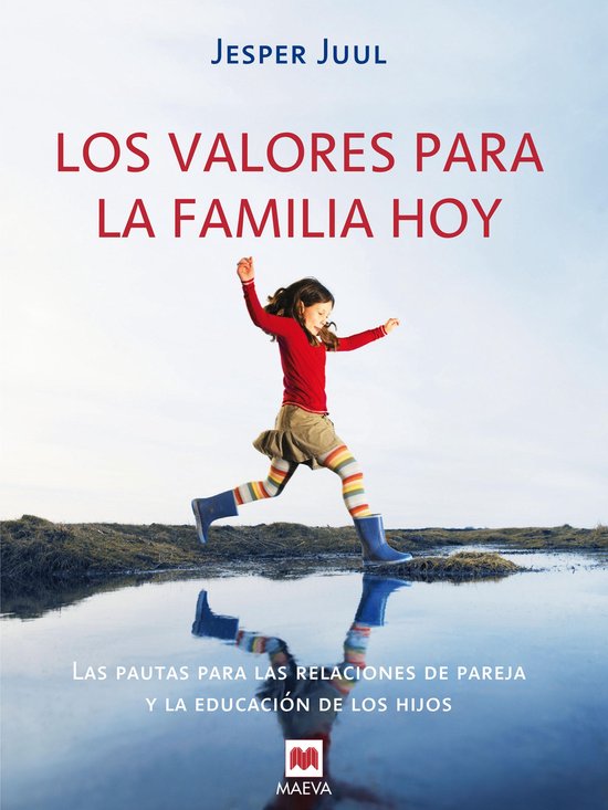 Los valores para la familia hoy - cover