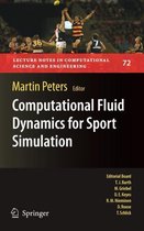Computational Fluid Dynamics for Sport Simulation