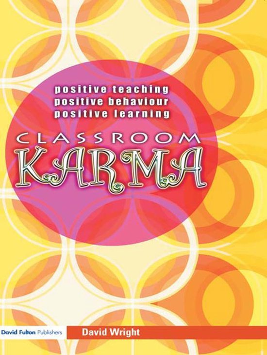 Classroom Karma - cover
