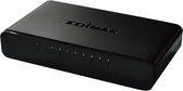 Edimax ES-3308P V2 netwerk-switch Managed Fast Ethernet (10/100) Zwart