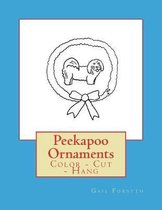 Peekapoo Ornaments