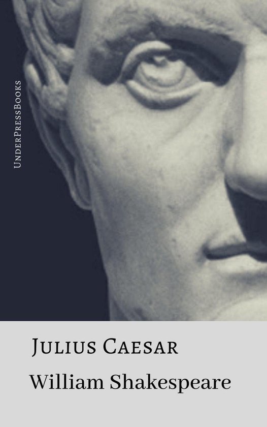 Julius Caesar - cover