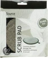 Source Bamboe Soft Scrub Pad - 1 st