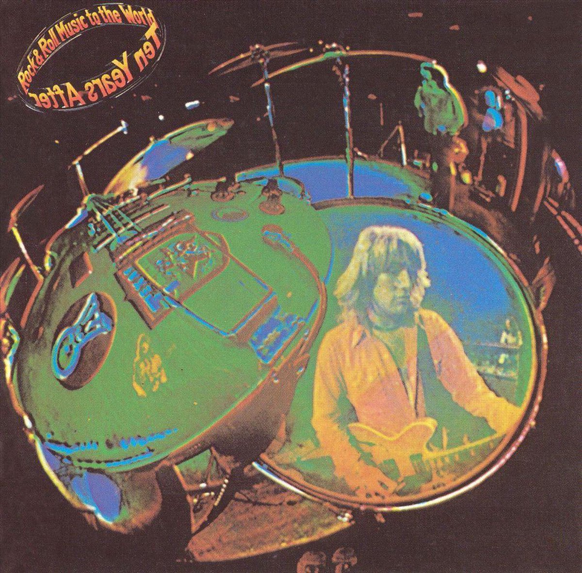 Rock'n'Roll Music To The World