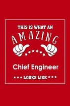 This is What an Amazing Chief Engineer Look Like
