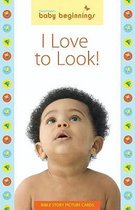 I Love to Look! Bible Story Picture Cards (Baby Beginnings)
