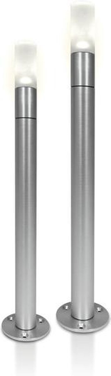 Stone base - BEACON 18 - Alluminium - Vloerlamp