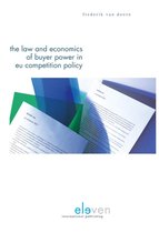 The law & economics of buyer power in EU competition policy
