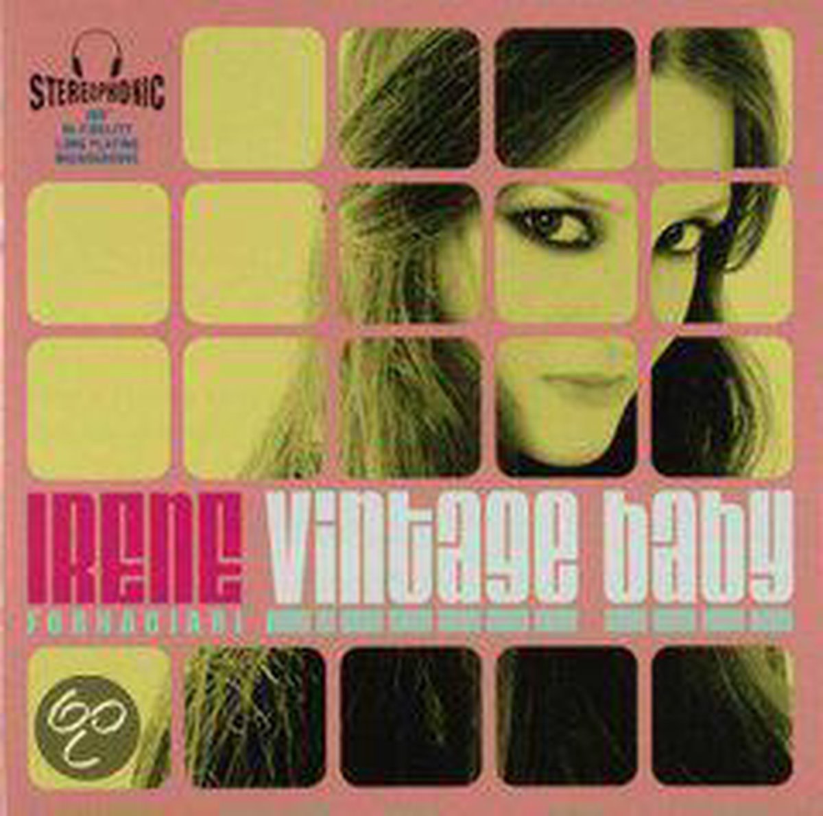 Irene - Vintage Baby