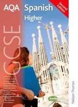 AQA GCSE Spanish Higher Student Book