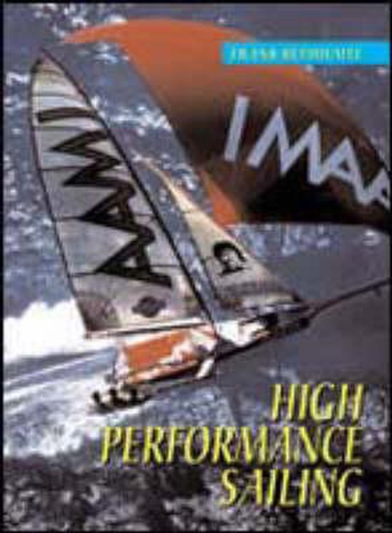 High Performance Sailing - cover