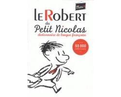 Omslag van Le Robert Dictionnaires Monolingues