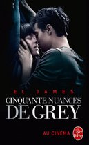 Cinquante Nuances de Grey (Edition Film) / druk 1