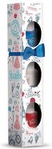 Kinder Nagellak Snails veilig afwasbaar PARIS NEW  Mini Pack van 3