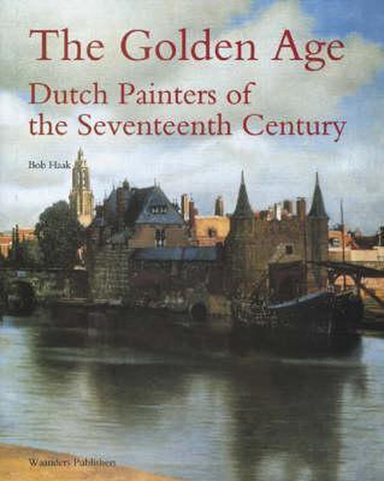 Cover van het boek 'The Golden Age'